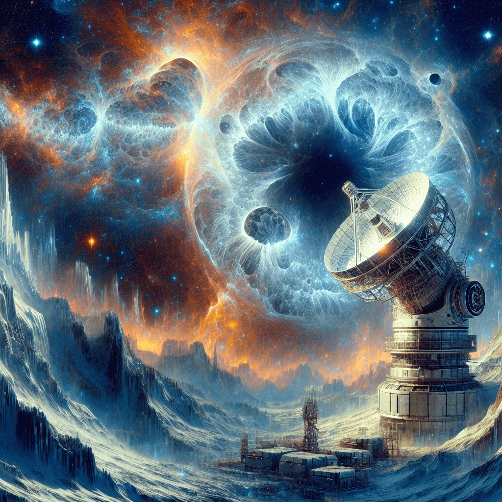 Banner for James Webb Telescope Unveils Freezing Giant in Space's Forbidden Zone!