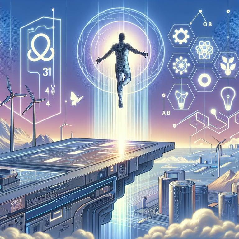 Banner for OpenAI & Retro Biosciences Leap Into the Future with GPT-4b