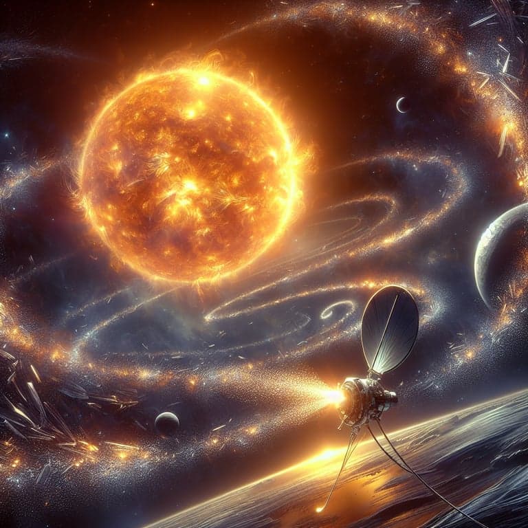 NASA's Parker Solar Probe: A Record-Shattering Solar Adventure