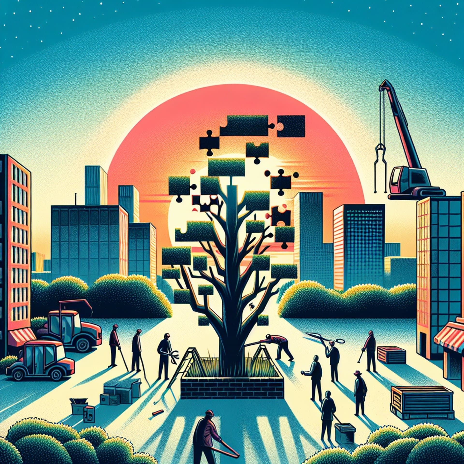 Banner for HCL America Sets Sights on Restructuring: 120 Jobs Cut in Orlando