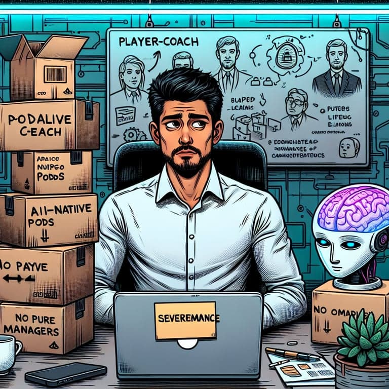 Coinbase’s 14% layoff is really an AI org-design bet