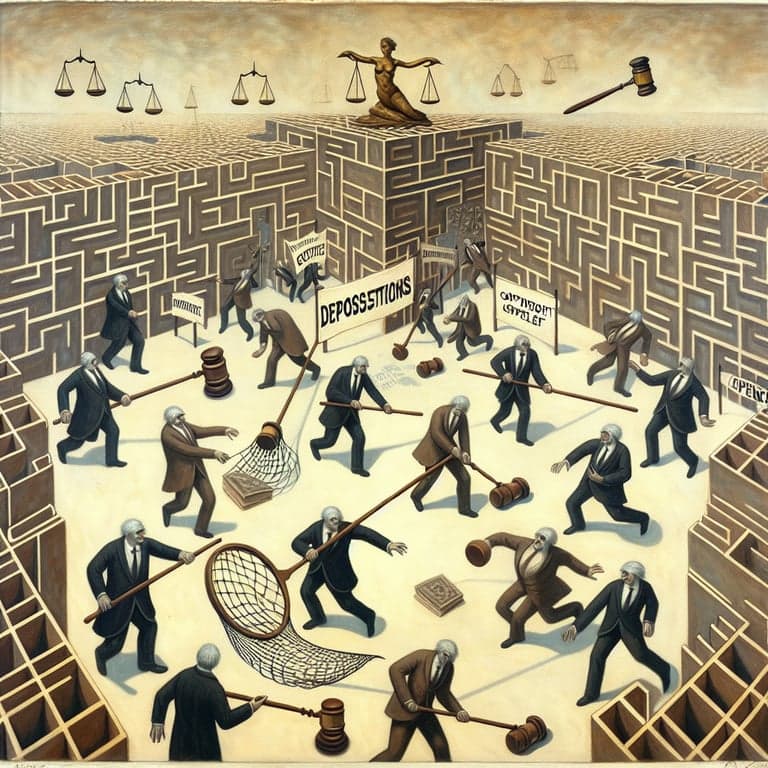 Anthropic Execs Dodge Depositions in Major Copyright Suit Against OpenAI!