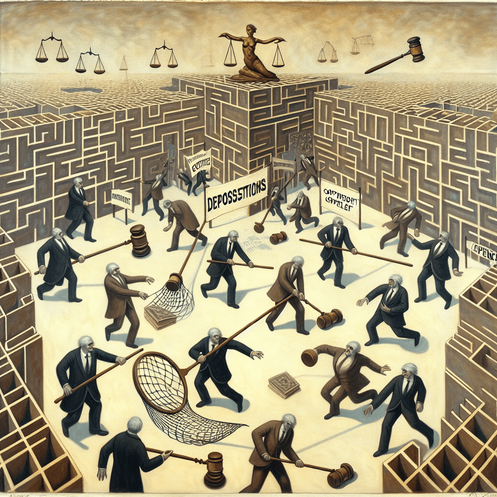 Banner for Anthropic Execs Dodge Depositions in Major Copyright Suit Against OpenAI!
