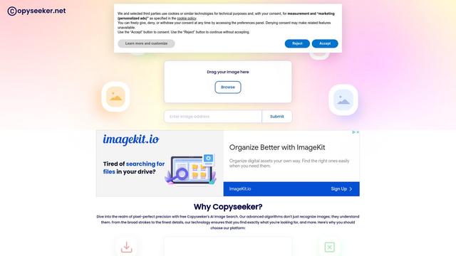 Thumbnail image for Copyseeker