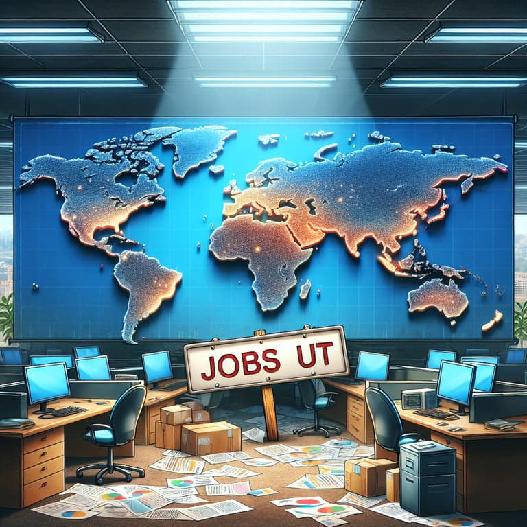 Banner for Boeing's Bengaluru Blues: 180 Jobs Cut Amid Global Shake-up