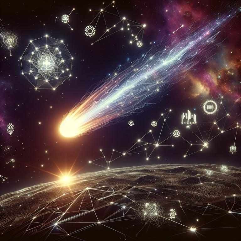 Banner for Perplexity AI's Comet: The New Constellation in AI-Powered Browsing!