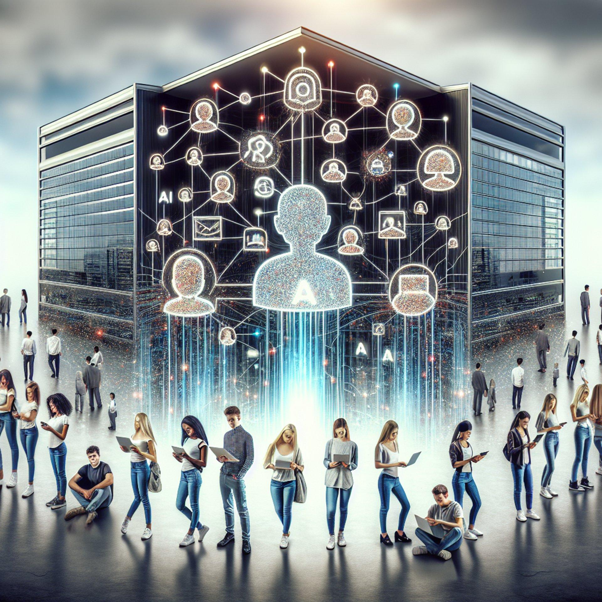 Banner for AI Companies Bet Big on College Students with Free ChatGPT Access