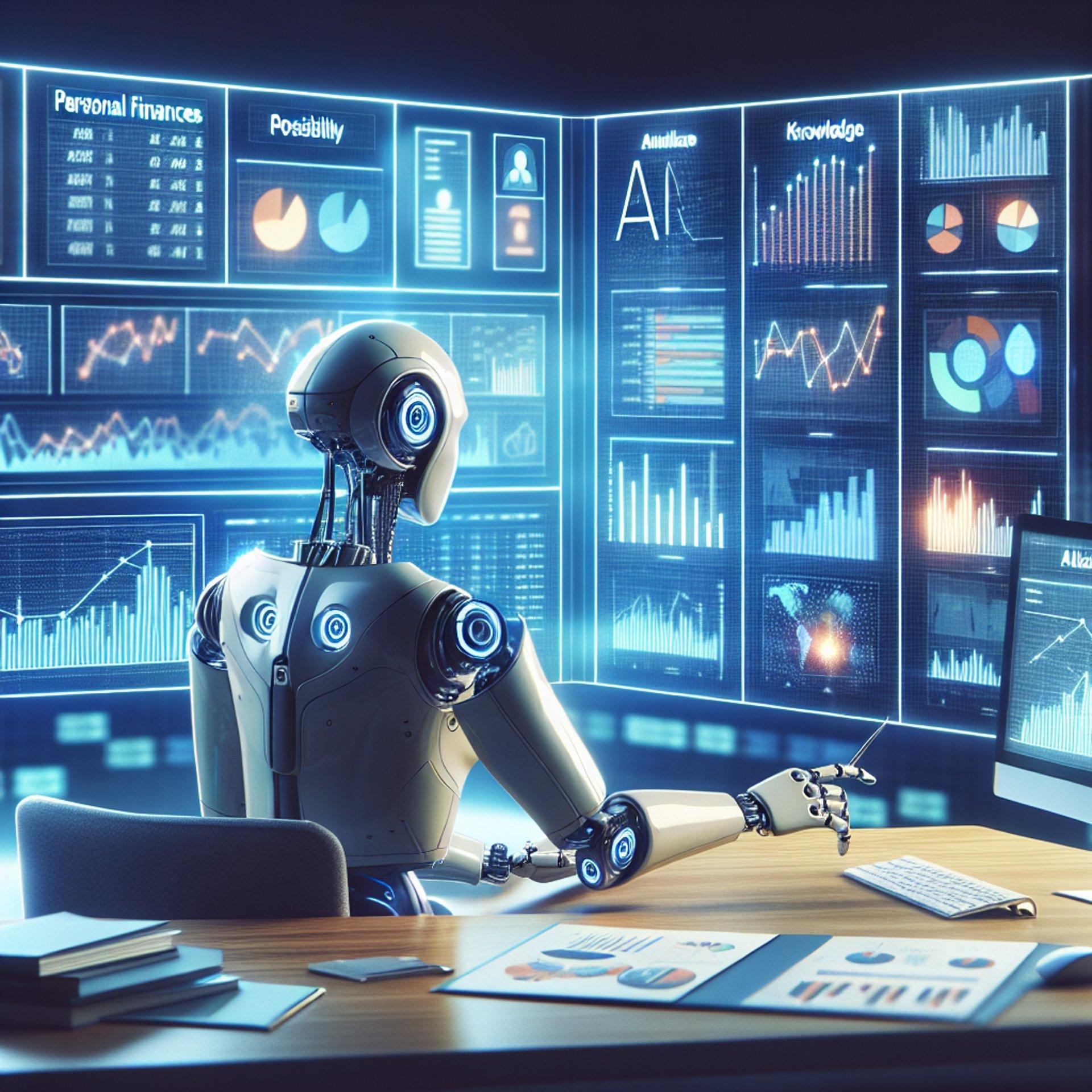 Banner for Can AI Solve Your Personal Finance Problems? Here’s What You Need to Know!
