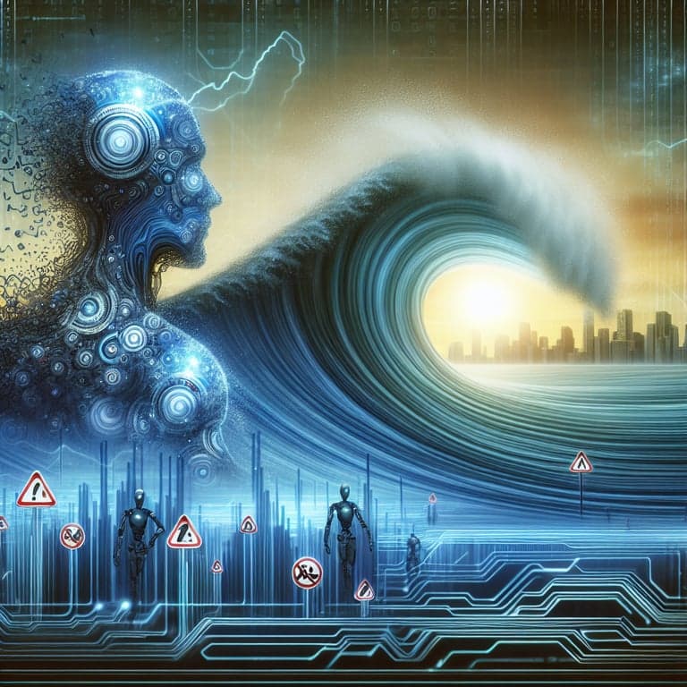 Banner for AI Revolution to Spark 2026 Layoff Wave, Goldman Sachs Warns