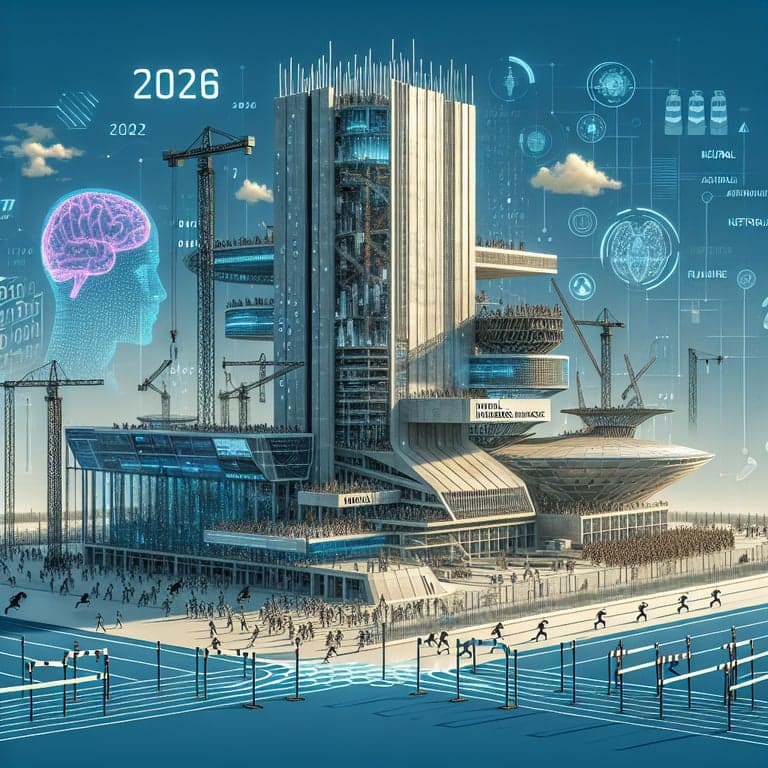 Banner for OpenAI Plans to Double Workforce to 8,000 by 2026 Amid Fierce AI Competition!