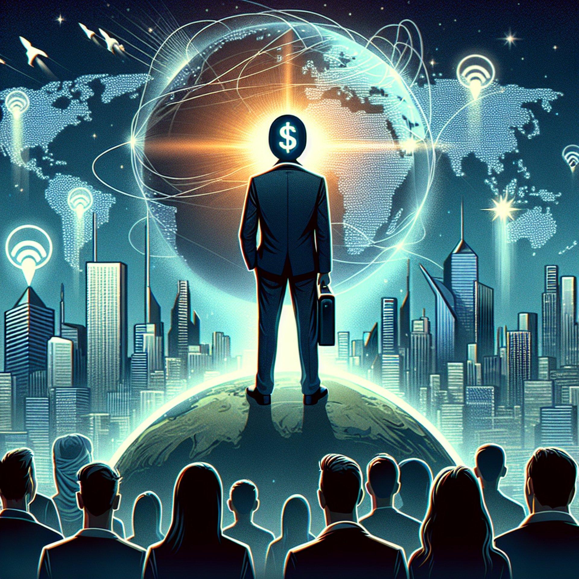 Banner for Elon Musk: The World's First Half-Trillionaire and What It Means for Society