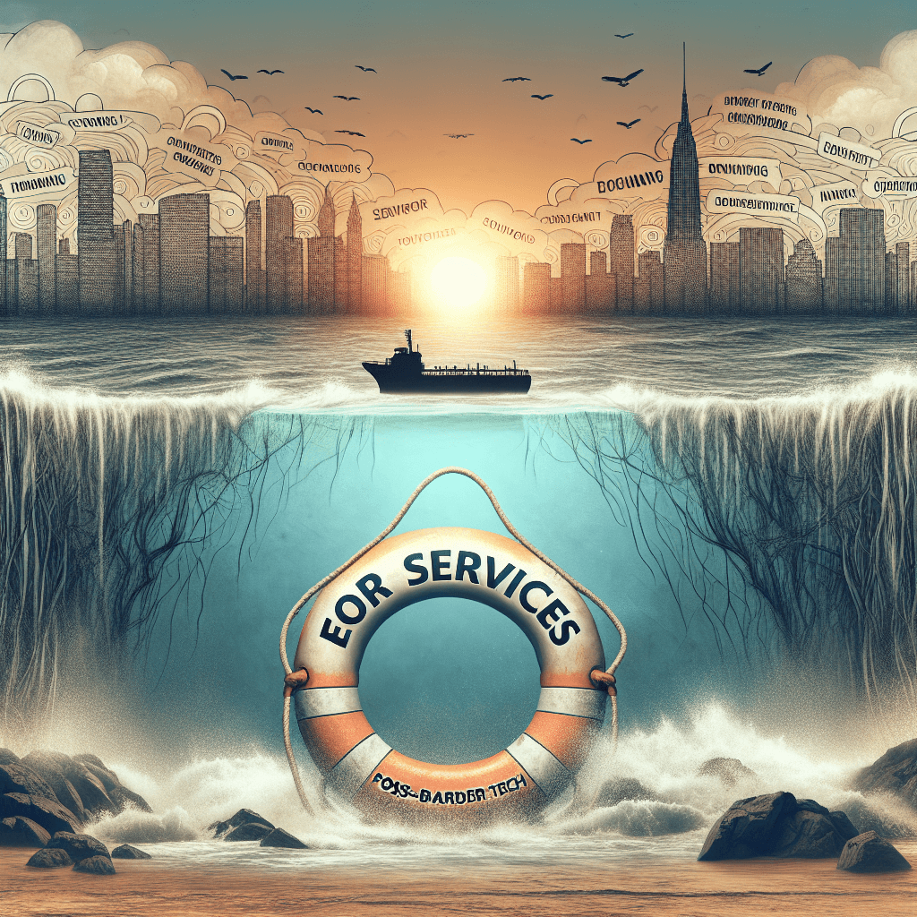 EOR Services Revolutionize Cross-Border Hiring: A Lifesaver for Post-Layoff Tech Market