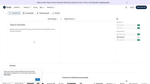 Thumbnail image for DeepL Translate