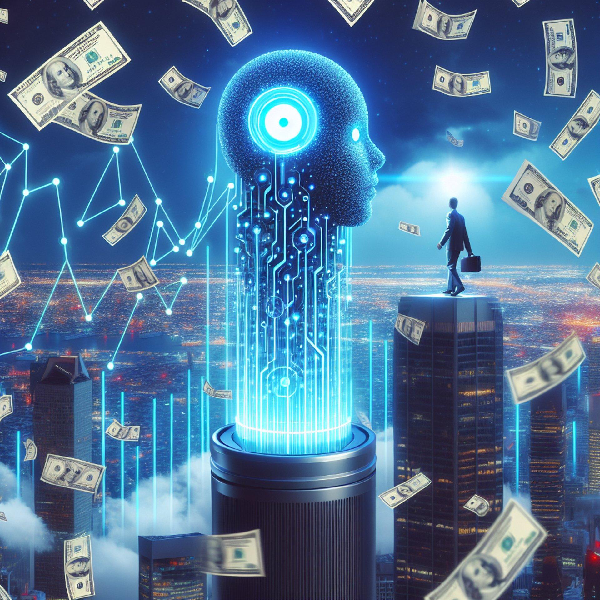 Banner for Elon Musk's xAI Holdings Aims High: $20 Billion Funding Round Steals Headlines