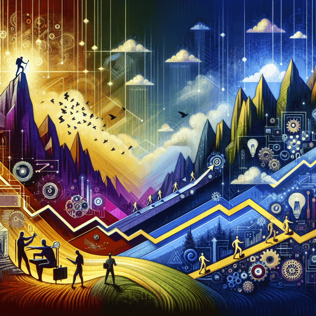 Banner for Rise and Decline: The Surprising Fall of the 'Prompt Engineer' in AI