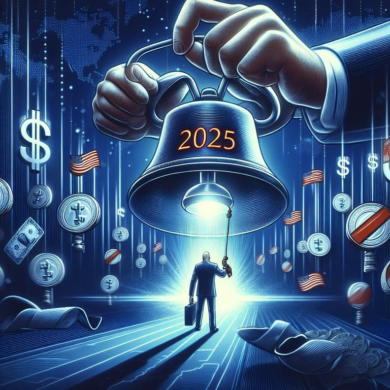 Elon Musk Rings Recession Alarm for 2025 Due to Trump-Era Tariffs