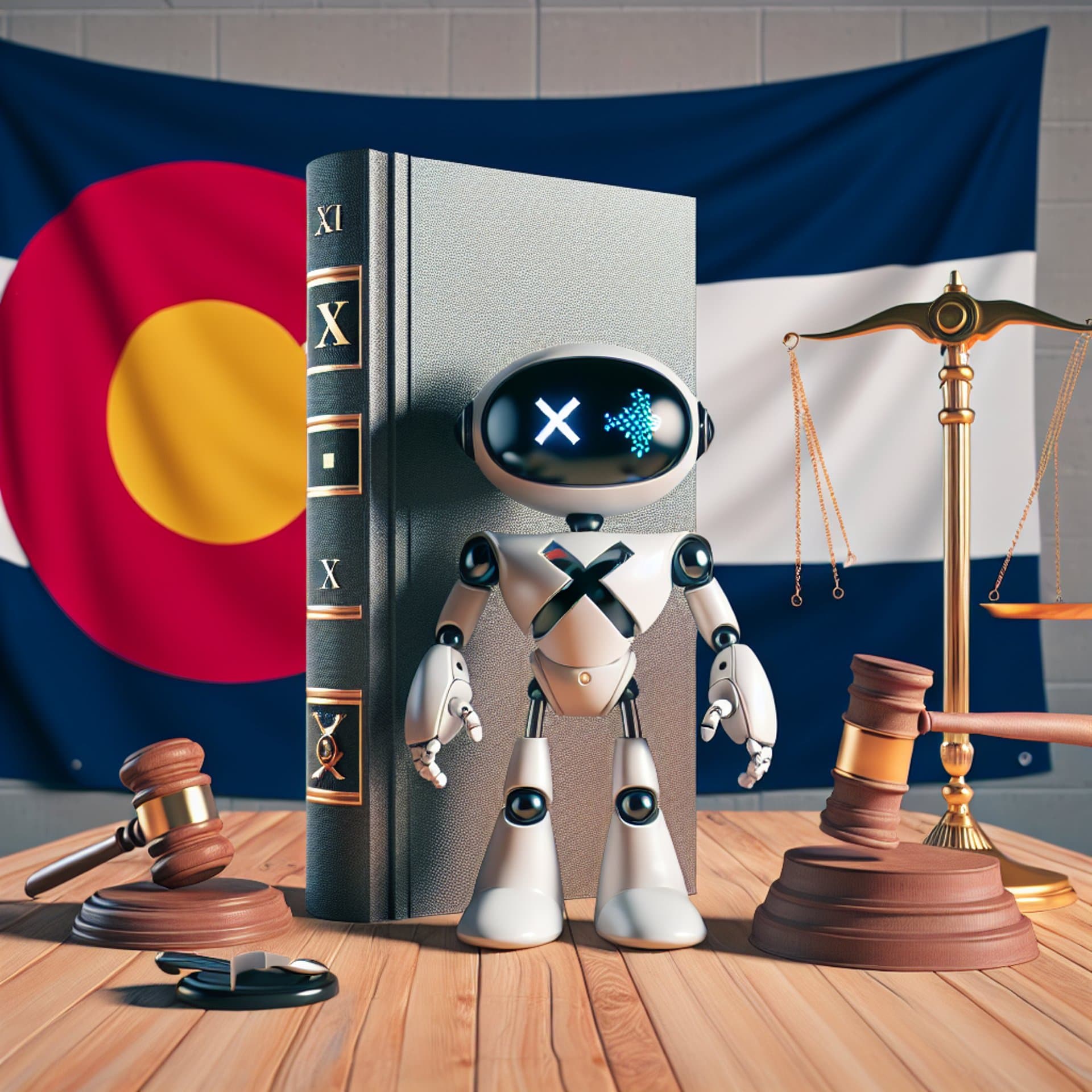 Elon Musk's xAI Takes on Colorado's AI Law in Court Battle Over Free Speech