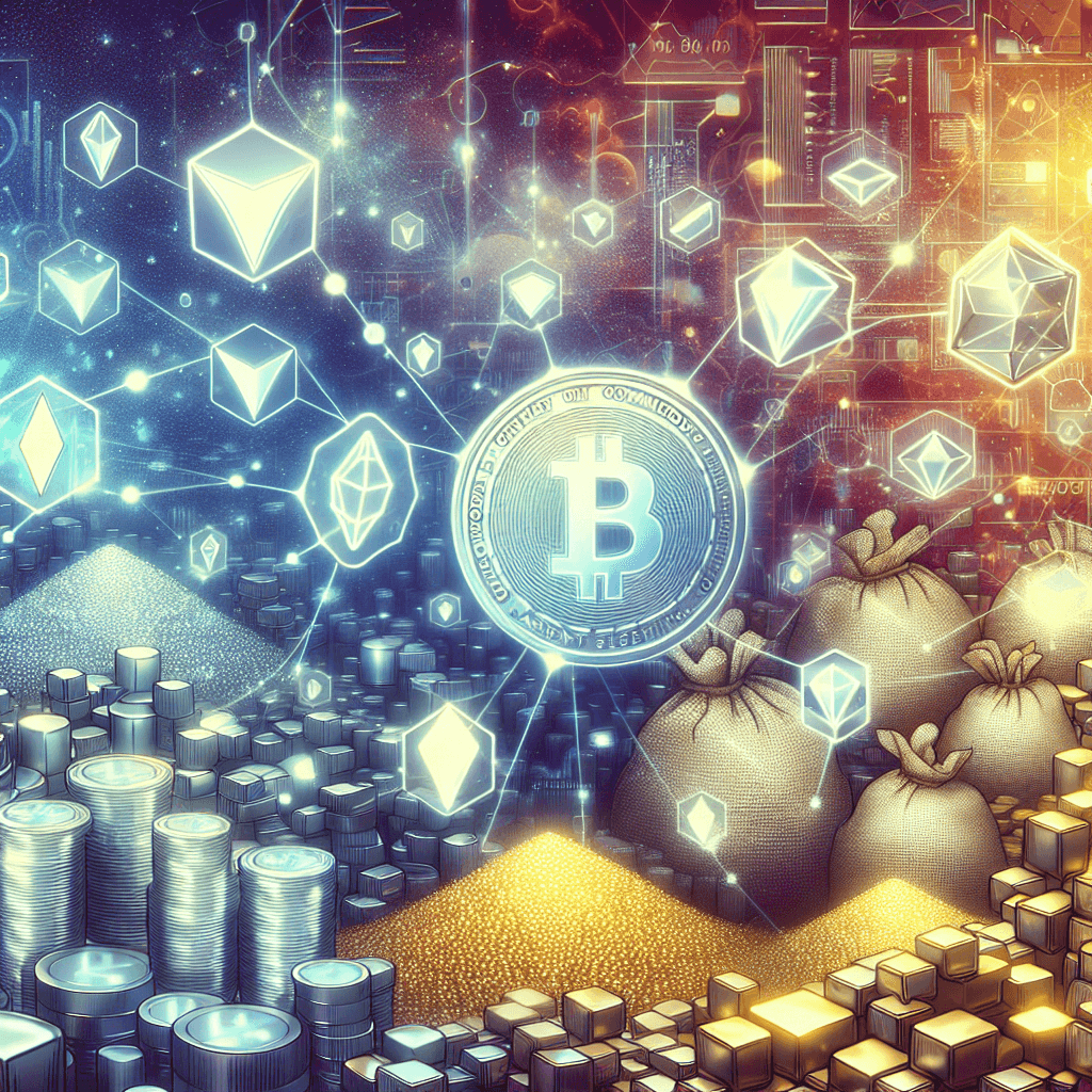 Tokens Aren't Securities? SEC's Groundbreaking Clarification Links Crypto and Commodity Worlds