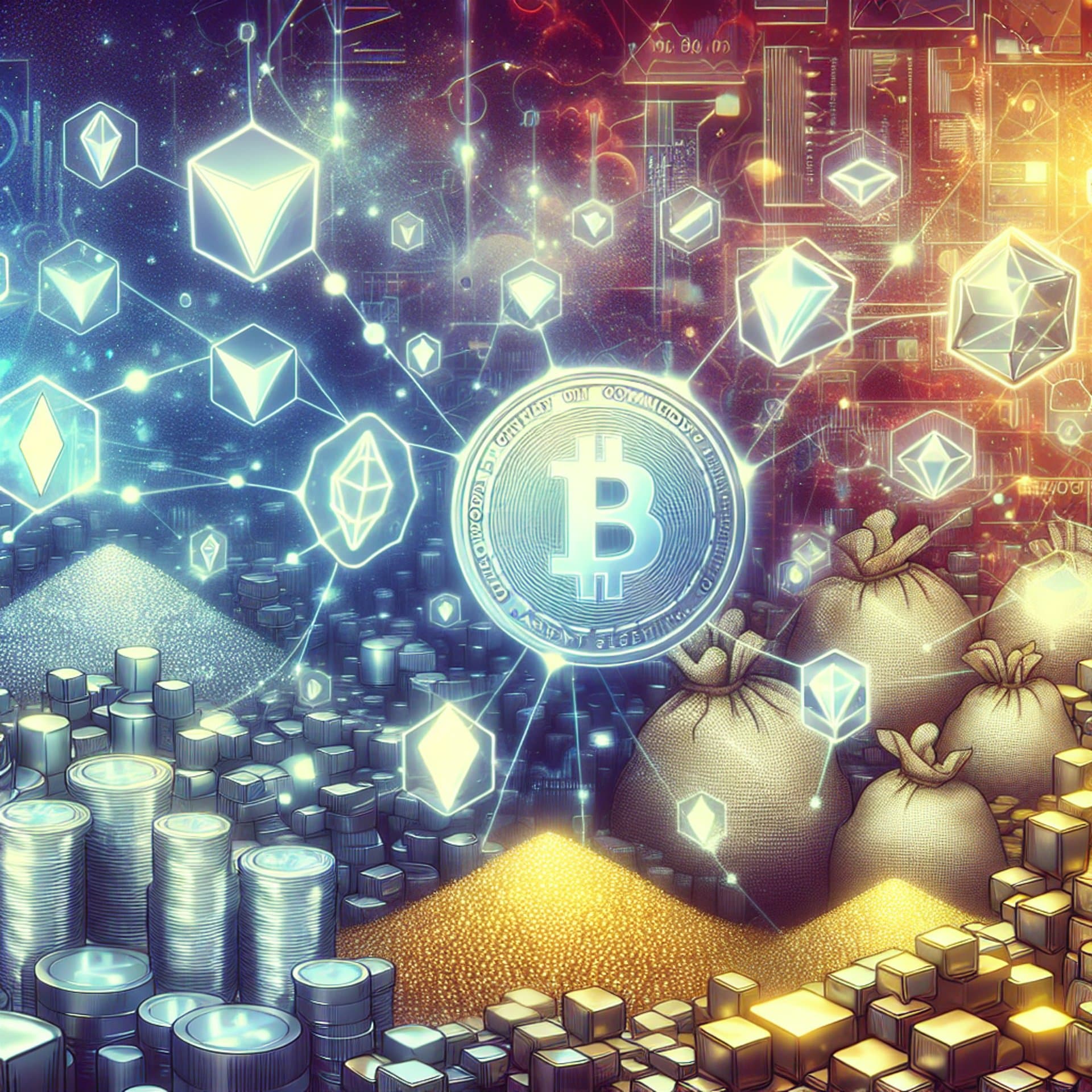 Banner for Tokens Aren't Securities? SEC's Groundbreaking Clarification Links Crypto and Commodity Worlds