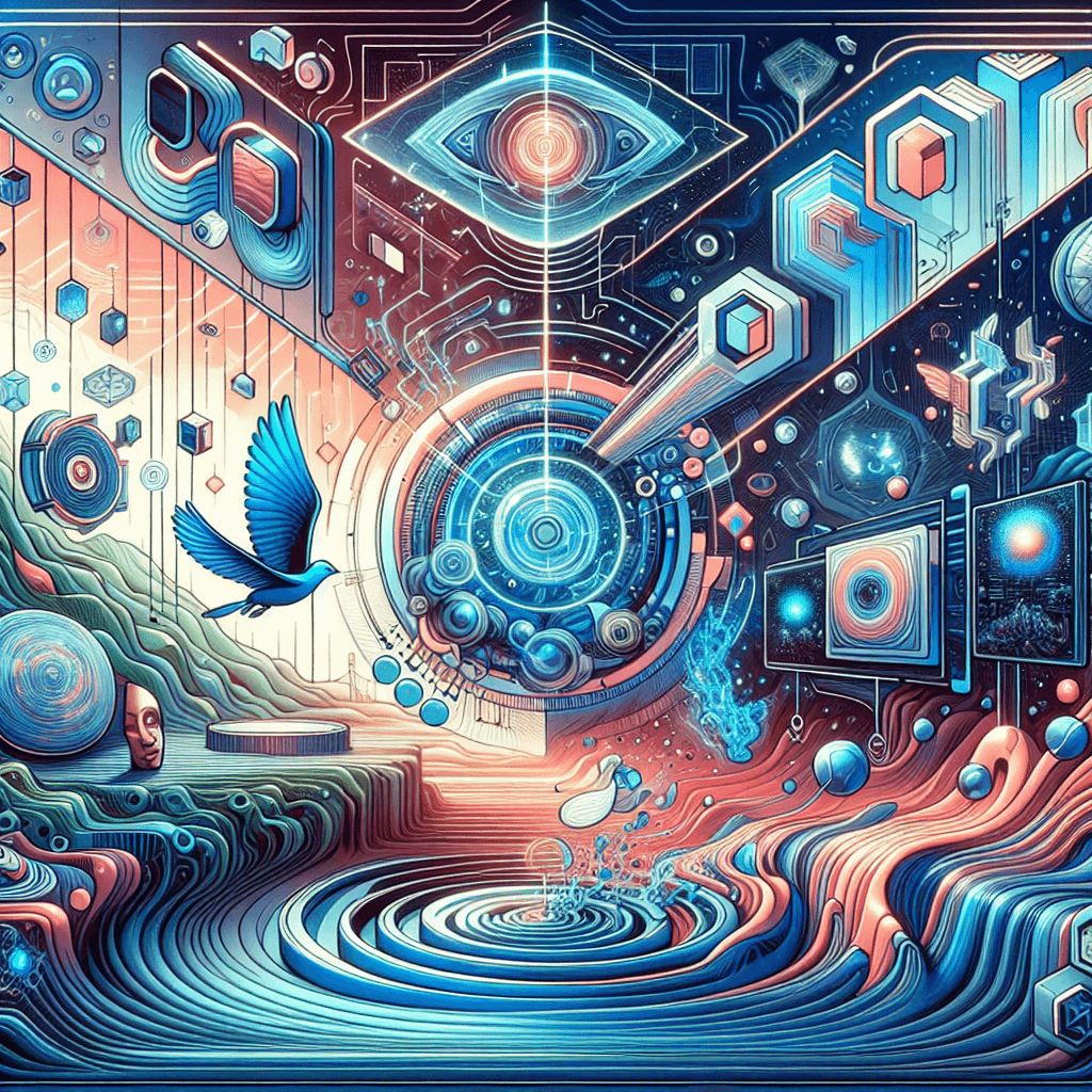 Banner for OpenAI's Sora: Revolutionizing Deepfake Video Generation with Sora 2