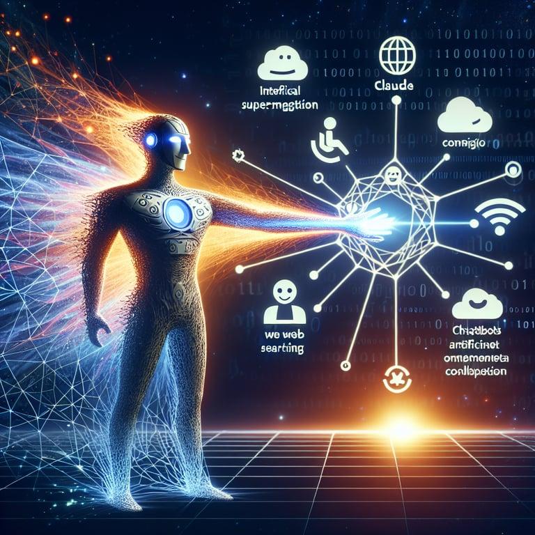 Banner for Claude's New Superpower: Web Search to Challenge ChatGPT