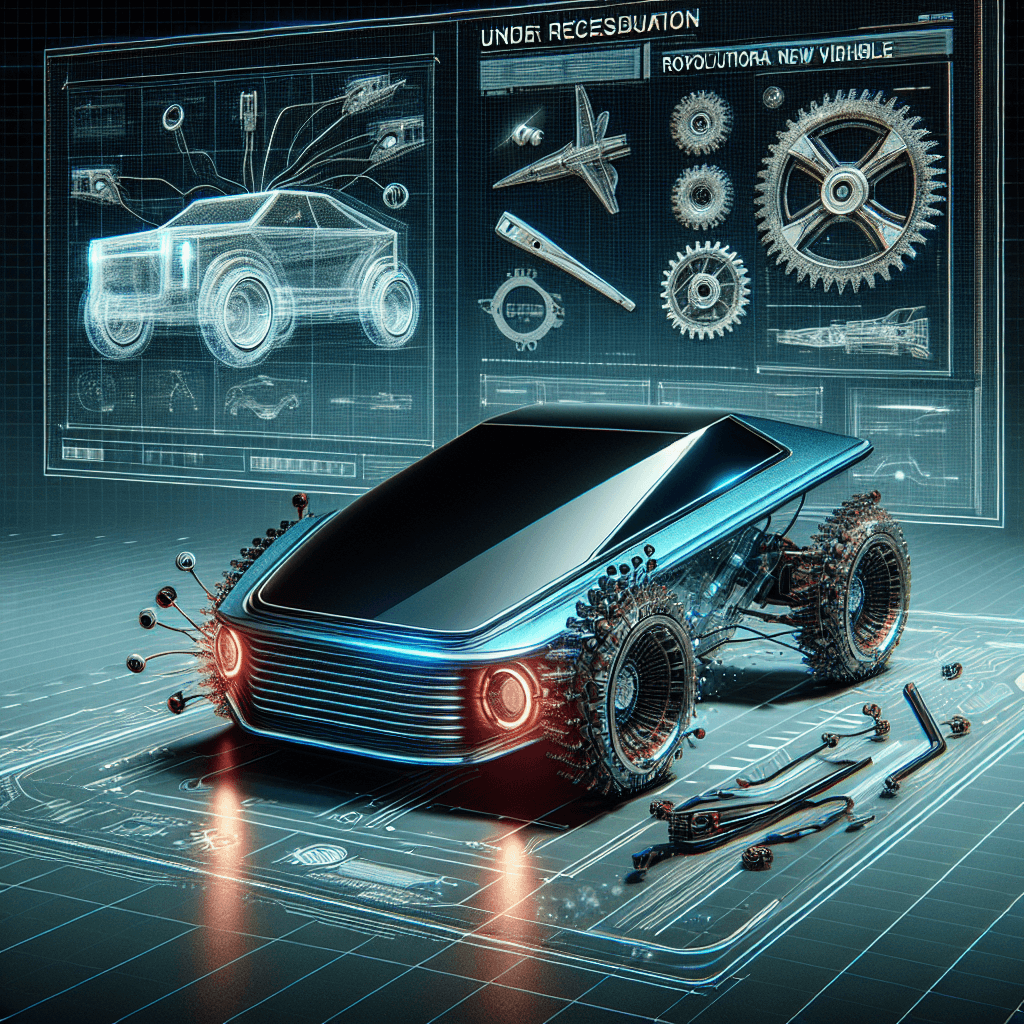 Cybertruck Faces Wiper Woes as Tesla Reconsiders Gigawiper Design