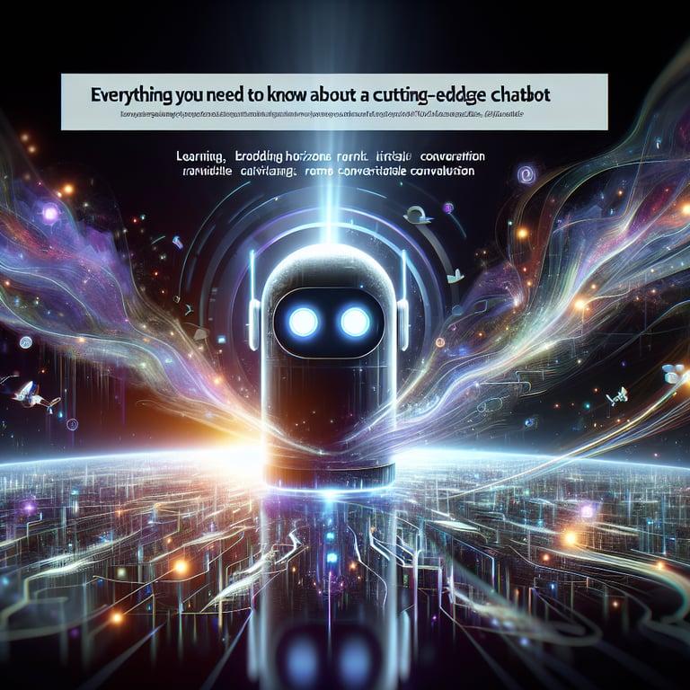 Banner for ChatGPT Revolutionizes Conversations: Everything You Need to Know About OpenAI's Chatbot
