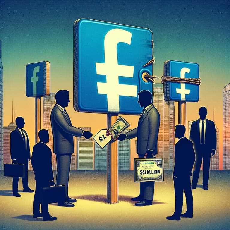 Elon Musk Settles $128 Million Lawsuit with Former Twitter Executives