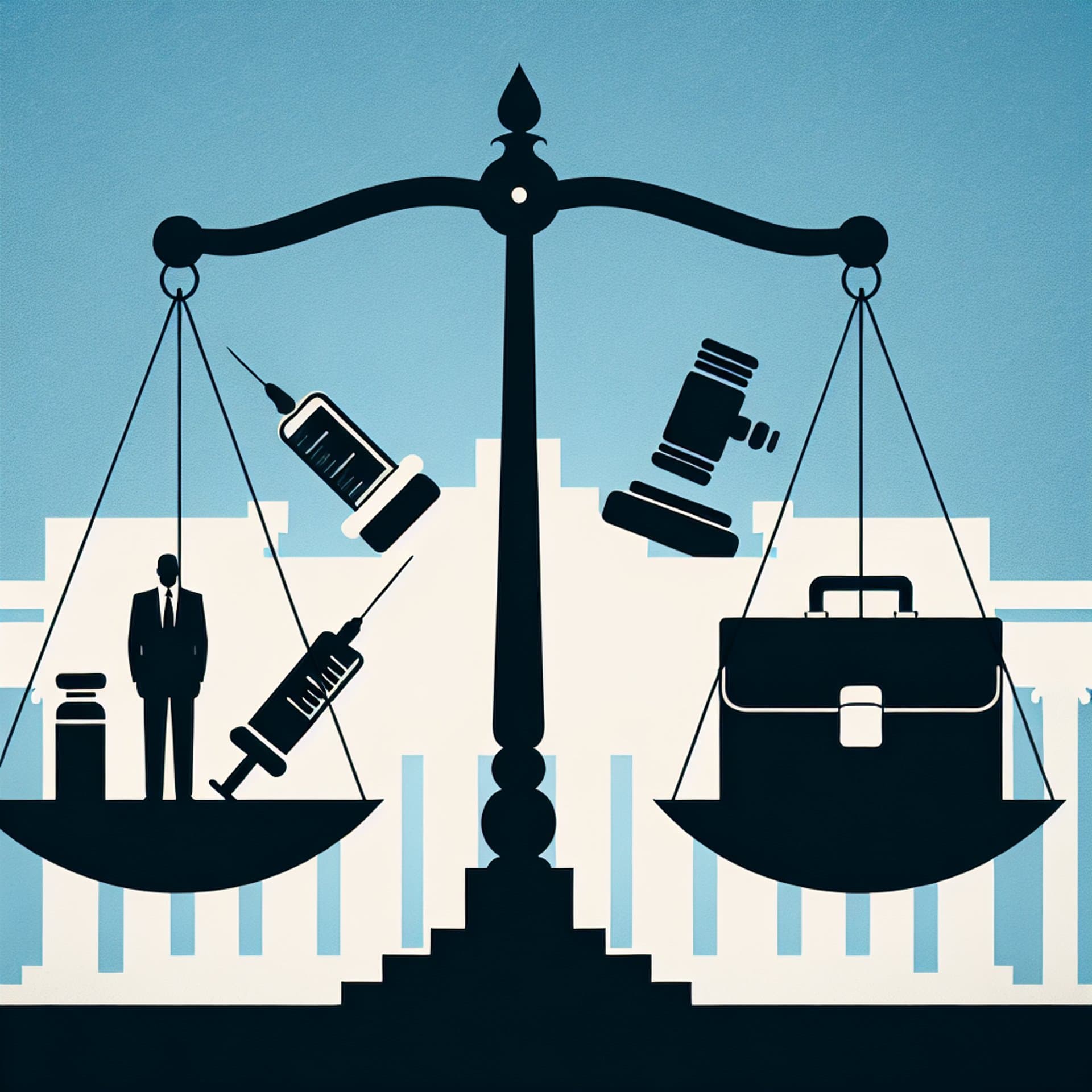 US Appeals Court Greenlights Vaccine Mandate Layoffs