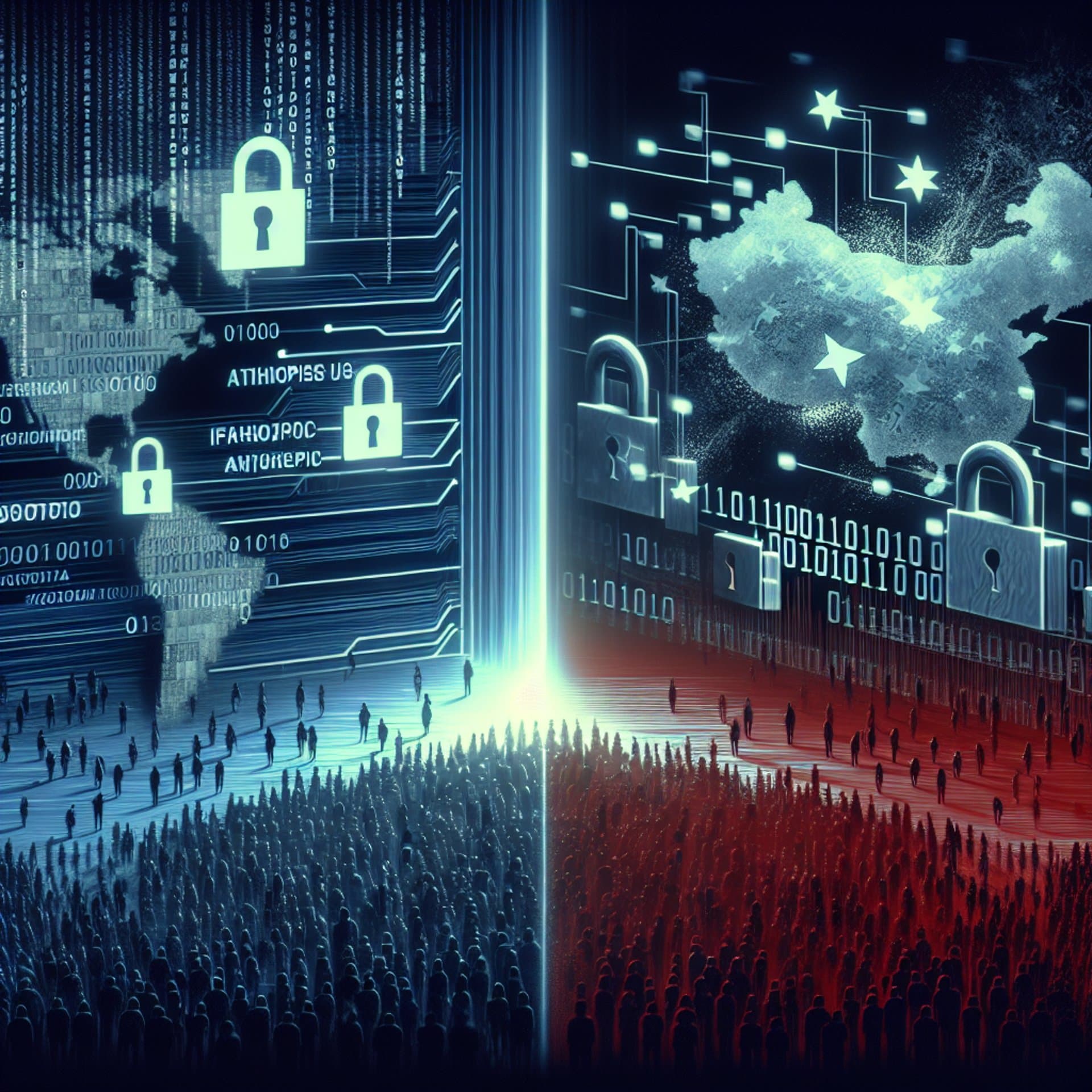 Anthropic vs. China: The AI Data Theft Drama Unfolds!