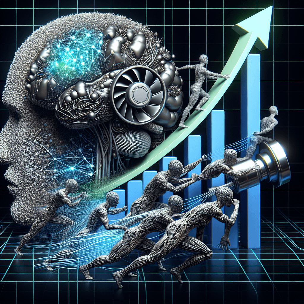 What AI Fatigue? Anthropic's Turbocharged Growth Fuels AI Leaders' Momentum