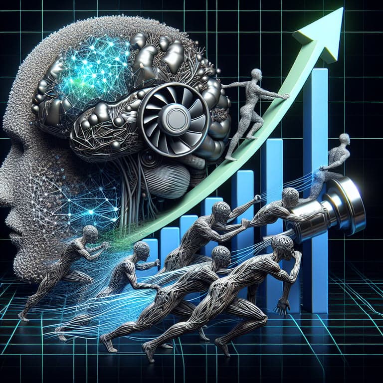 What AI Fatigue? Anthropic's Turbocharged Growth Fuels AI Leaders' Momentum