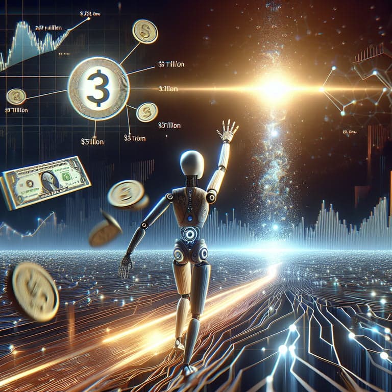Meta's AI Ambitions: Aiming for the $3 Trillion Club by 2028