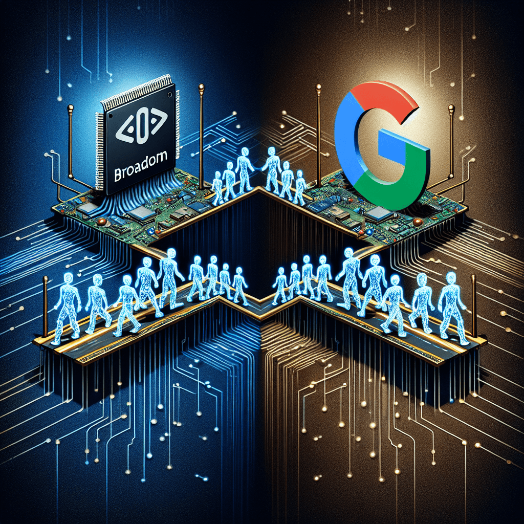 Banner for Anthropic Secures Major AI Chip Deals with Broadcom and Google: A New Era for Claude AI Models