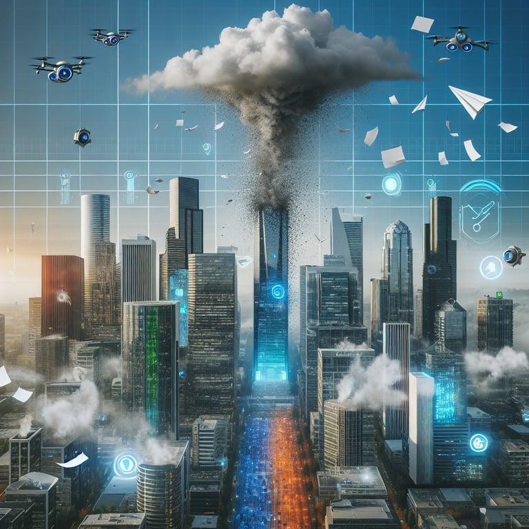 Banner for Seattle's Tech Layoffs Slow in 2024, but Microsoft Leads the Pack