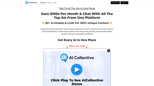 Thumbnail image for AI Collective