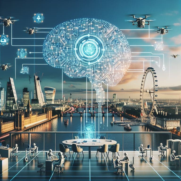 Banner for OpenAI Sets Sights on London with New Permanent Office!