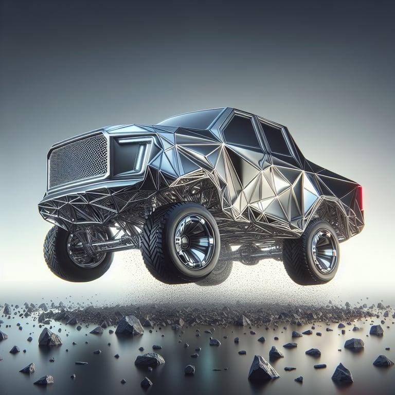 Banner for Is the Tesla Cybertruck Falling Like a Rock?