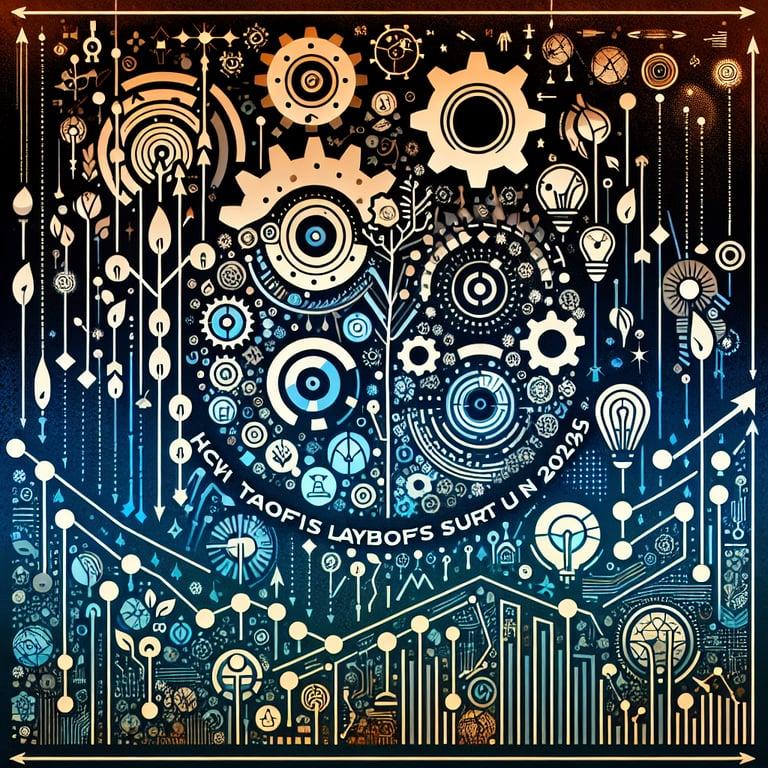 Banner for Tech Teardown: How AI Layoffs Boost Startup Surge in 2025