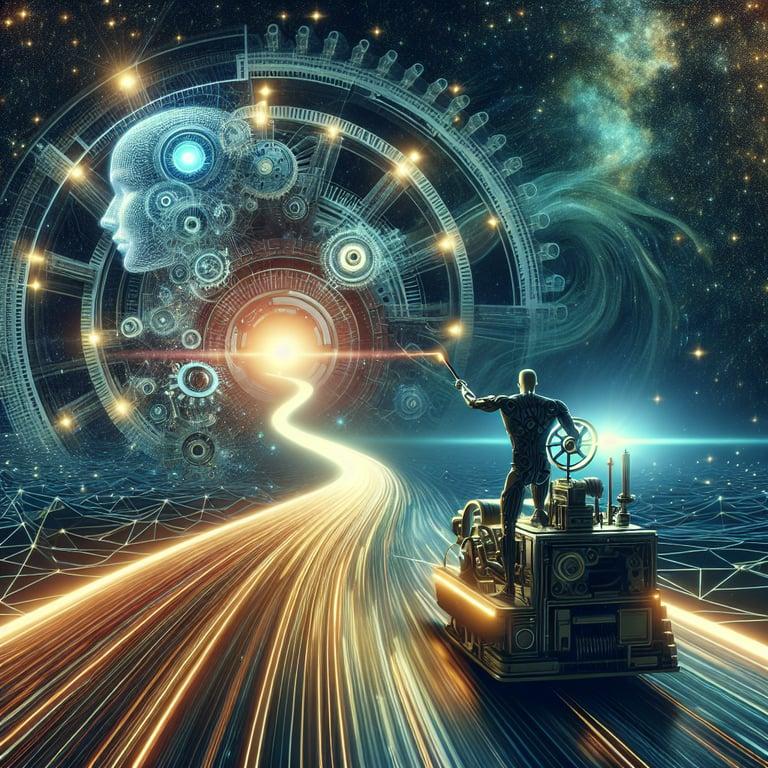 Banner for Anthropic Charts New Course for AI Safety and Scalability