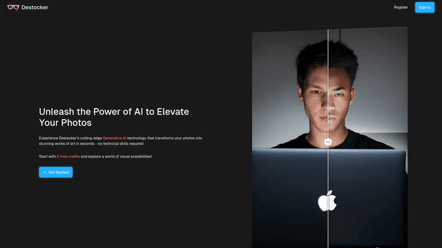 Thumbnail image for Destocker