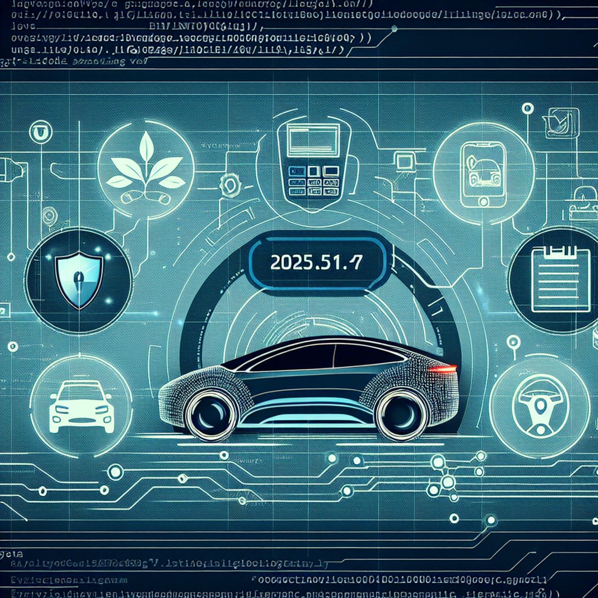 Banner for Tesla's 2025.14.7 Software Update: A New Era of Driving Efficiency and Safety