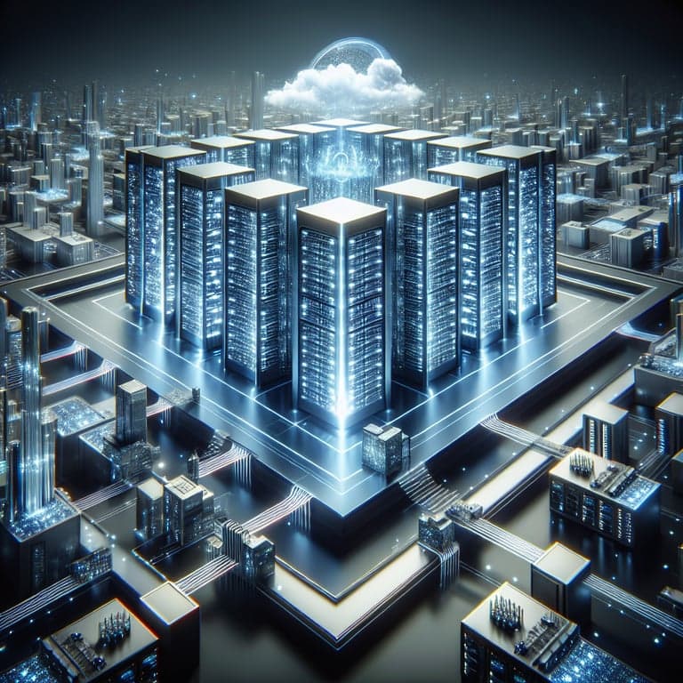 Microsoft's $80 Billion AI Data Center Plan: It's a Tech Power Play!