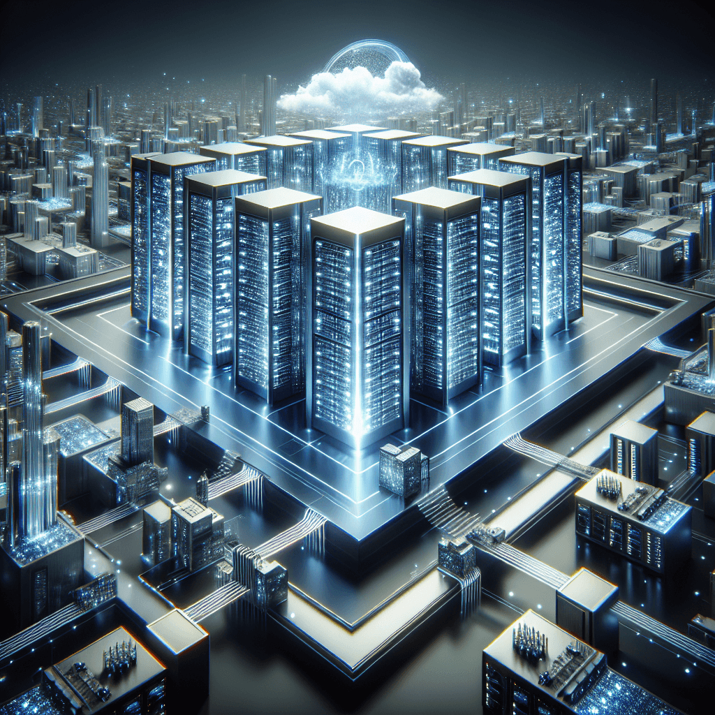 Microsoft's $80 Billion AI Data Center Plan: It's a Tech Power Play!
