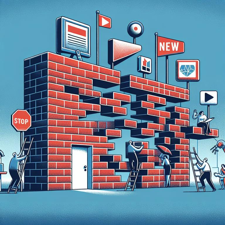 Banner for Navigating the Financial Times Paywall: A Modern Conundrum