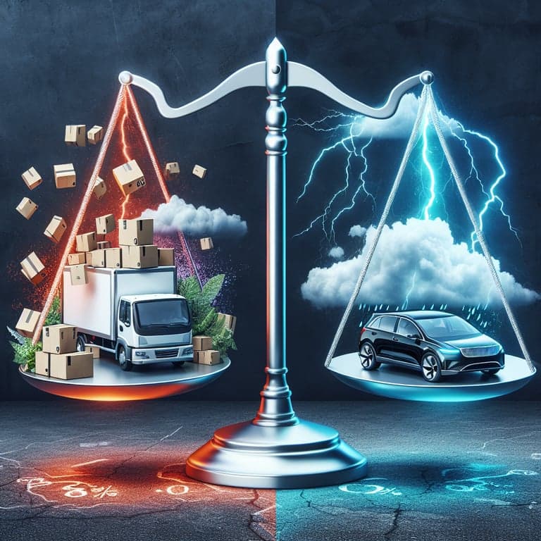 Banner for Tesla's Q1 2026 Delivery Projections: An 8% Uptick or a Sign of Trouble?