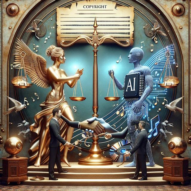 Anthropic Music Deal
