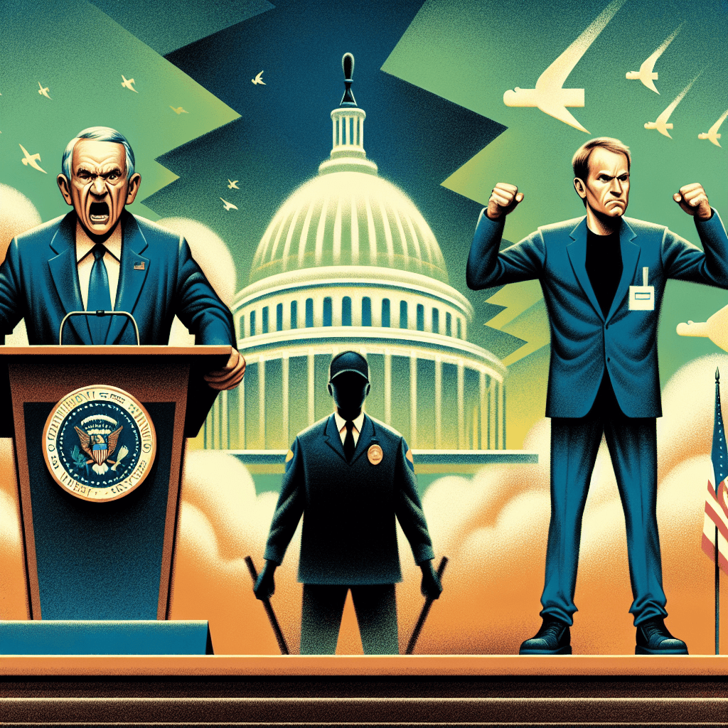 Minnesota Senator Labels Elon Musk as 'Total Dick' Over Federal Employee Ultimatums