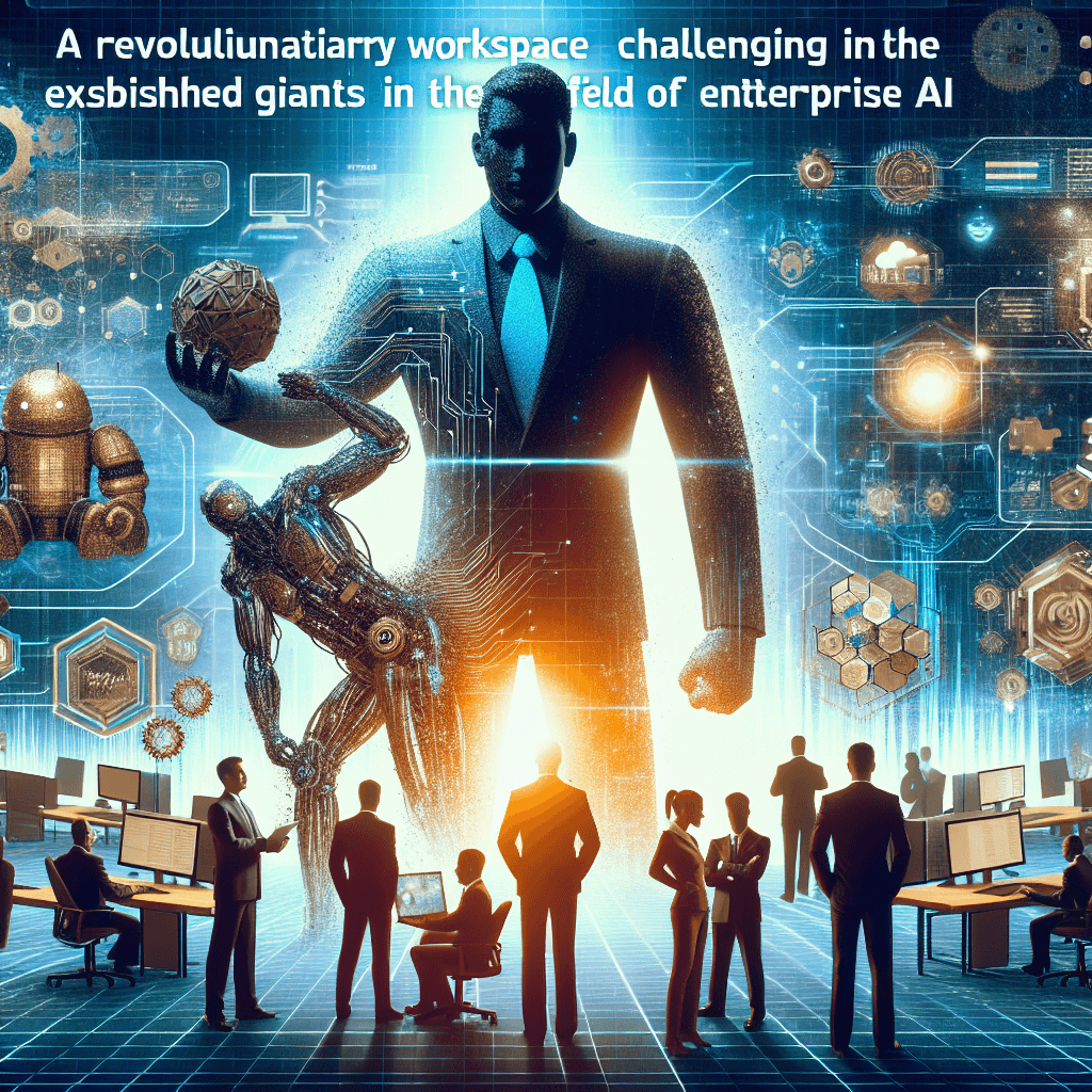 KOGO Takes on Enterprise AI Giants with a Revolutionary AI Workspace