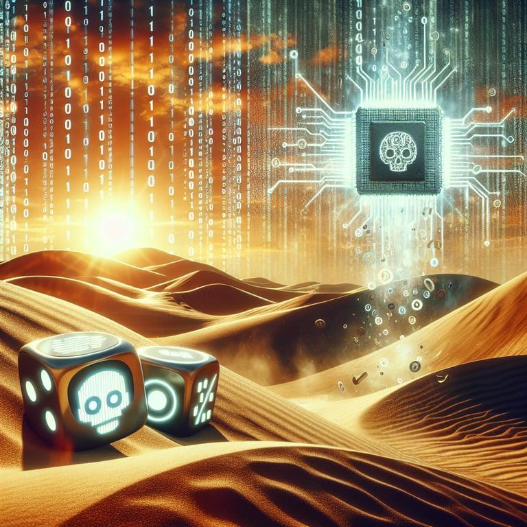 Banner for Nvidia's $1 Trillion AI Gambit in Saudi Arabia: A New Era or Risky Bet?